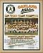 Maple 13x16 1974 Oakland Athletics World Series Championship Team Photo Plaque