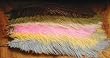 Ostrich Plume Feathers ::: Fly Tying Material ::: Crafts