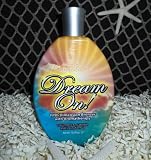 Australian Gold DREAM ON Fifth Dimension Bronzer Tanning Lotion 13.5 oz.