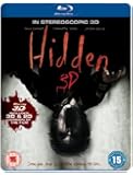 Hidden 3D [Blu-Ray]