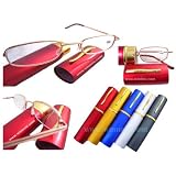 Brille Lesebrille Lesehilfe+1.0 1.5 2.0 2.5 3.0 3.5 4.0 - Winneu