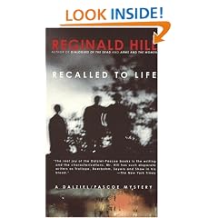 Recalled to Life (Dalziel and Pascoe Mysteries)