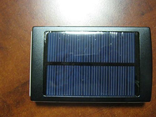 Epower Like Have 20000mah 22000mah Black Dual USB Portable Solar Panel Power Bank Charger Battery for Tablet Pc Smart Phone Iphone Samsung Blakberry Nokia HTC Mp3