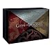 Games of Thrones - Saison 1 + Oeuf - Coffret 5 Blu-ray - �dition limit�e [Blu-ray]