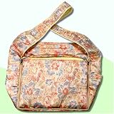 Daffodils Boutique Diaper Bag Summer Flowers