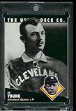 1994 Upper Deck All Time Heroes # 200 Cy Young Cleveland Spiders Baseball Card- Mint Condition - Shipped In Protective ScrewDown Display Case!