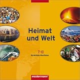 Heimat und Welt 7/8. CD-ROM. Hauptschule. Nordrhein-Westfalen