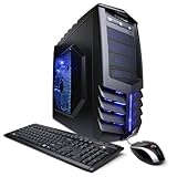 CyberpowerPC Gamer Xtreme 5224 Desktop PC (Black)