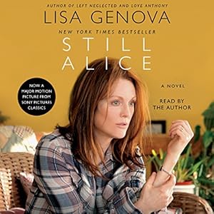 Still Alice -  Lisa Genova 