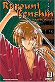 Rurouni Kenshin, Vol. 3 (VIZBIG Edition)