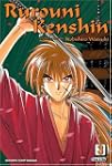 Rurouni Kenshin, Vol. 3 (VIZBIG Edition)
