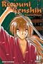 Rurouni Kenshin, Vol. 3 (VIZBIG Edition)