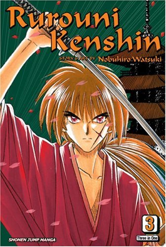 Rurouni Kenshin, Vol. 3, Vizbig  Edition