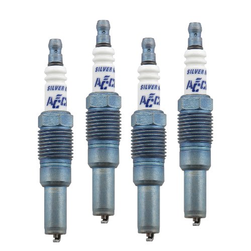 Accel 354S Silver Tip of 4