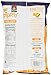 Quaker Quakes Rice Snacks, Cheddar Cheese, 6.06oz Packages (Pack of 4)