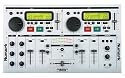 Numark CD Mix-2 Dual DJ CD Player and Mixer System