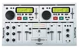 Numark CD Mix-2 Dual DJ CD Player and Mixer System