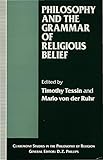 Philosophy and the grammar of religious belief