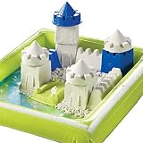  : Spinmaster Moon Sand Castle Play Set