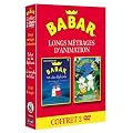 Babar, coffret longs-m�trages : Le triomphe de Babar + Babar, roi des �l�phants