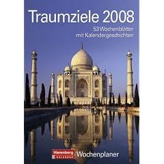 Traumziele 2008 (Kalender)