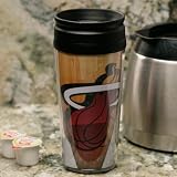 Miami Heat Insulated Travel Mug
