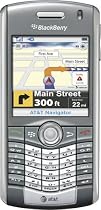 BlackBerry Pearl 8110 Titanium Smartphone (AT&T)