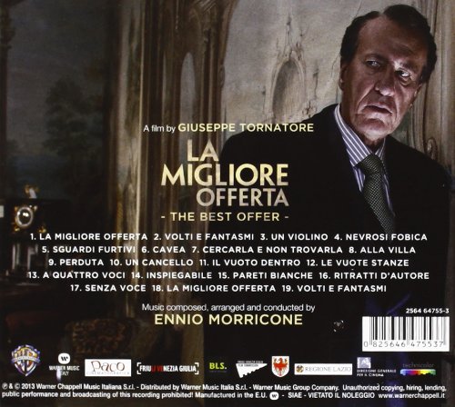 La Migliore Offerta (the Best Offer)