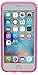 Pelican Adventurer Phone Case for iPhone 6 Plus/ 6S Plus (Clear/Pink)