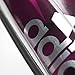 adidas Performance Graphic Print Ghost Pro Shin Guards, Shock Pink/Black, Medium