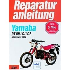 Yamaha DT 80 LC, DT 80 LC/2