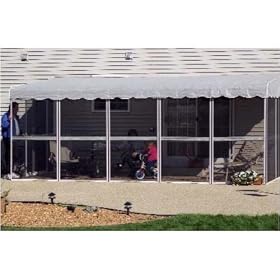 Patio-Mate 7 X 19 Foot Screened Enclosure