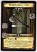 Conan CCG #019 Throwing Axe Single Card 1C019