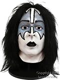 Kiss Ace Frehley Collector Mask