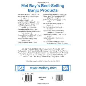 Complete Book of Irish & Celtic 5-String Banjo