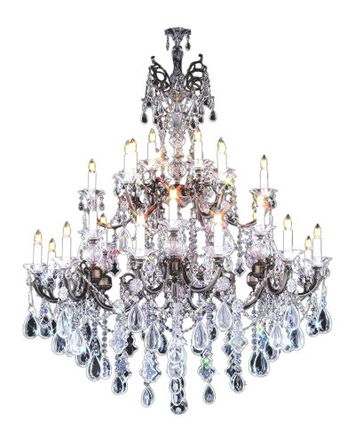 Pecaso Romanza Crystal Chandelier #4900-18-12-PE HH