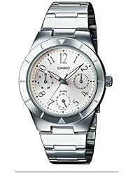 Casio General Ladies Watches Metal Fashion LTP-2069D-7A2VDF - WW