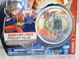 Bakugan Battle Brawlers Booster Pack - Series 2 - Grey Hynoid