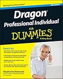 Dragon naturallyspeaking for dummies