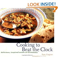 Cooking to Beat the Clock: Delicious, Inspired Meals in 15 Minutes