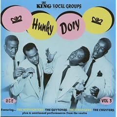 Hunky Dory ~ King Vocal Groups Vol 3