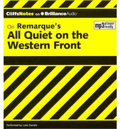[(All Quiet on the Western Front)] [Author: Susan Van Kirk] published on (March, 2011)