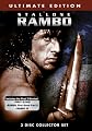 Rambo Trilogy (Ultimate Edition DVD Collection) (3-Disc Collector Set) - (First Blood/Rambo: First Blood Part II/Rambo III)