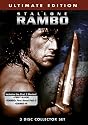 Rambo Trilogy (Ultimate Edition DVD Collection) (3-Disc Collector Set) - (First Blood/Rambo: First Blood Part II/Rambo III)