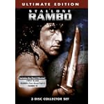 Rambo Trilogy: Ultimate Edition (First Blood/Rambo: First Blood Part II/Rambo III)