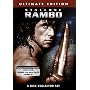 Rambo Trilogy (Ultimate Edition DVD Collection) (3-Disc Collector Set) - (First Blood/Rambo: First Blood Part II/Rambo III)