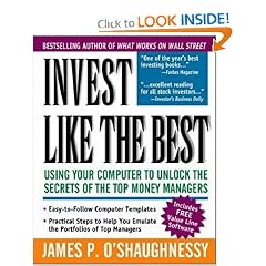 Invest Like The Best, Book with Diskette