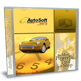 AutoSoft Online Small Business Edition - Automotive Shop Management Software