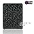Ultra Case Aesthetic for iPad Black ウルトラケース エステティック ブラック アイパッド ケース