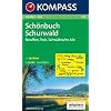 Sch�nbuch, Schurwald 1 : 50 000: Neuffen, Teck, Schw�bische Alb. Wandern / Rad